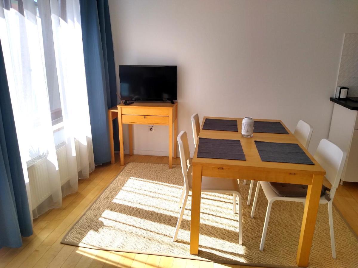 Apartament Zdroj Krzeszowice Exteriör bild